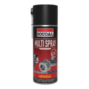 Soudal Spray Technique Multi Spray 400ml