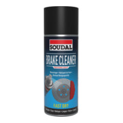 Soudal Spray Technique Nettoyant Frein 400ml