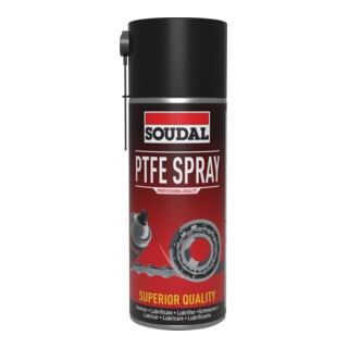 Soudal Spray technique PTFE 400 ml
