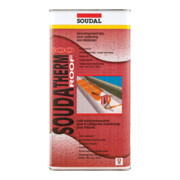 Soudal Sprühklebstoff Soudatherm Roof 100 beige 5,5 kg-1