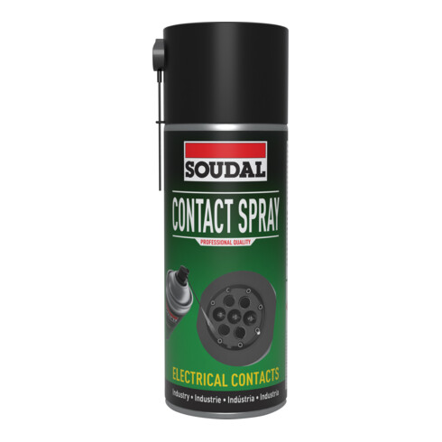 Soudal Technische Sprays Contact Spray 400ml