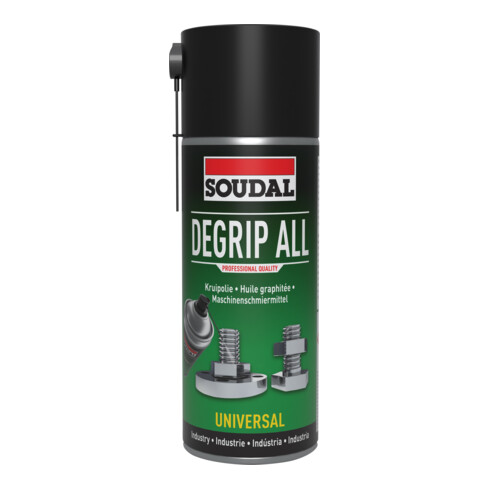 Soudal Technische Sprays Degrip All (Rostlöser) 400ml
