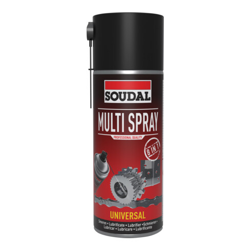 Soudal Technische Sprays Multi Spray 400ml