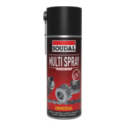 Soudal Technische Sprays Multi Spray 400ml