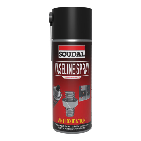 Soudal Technische Sprays Vaseline Spray 400ml