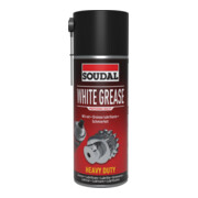 Soudal Technische Sprays White Grease 400ml