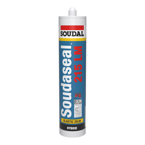 SOUDASEAL 215LM 600ml mittelgrau
