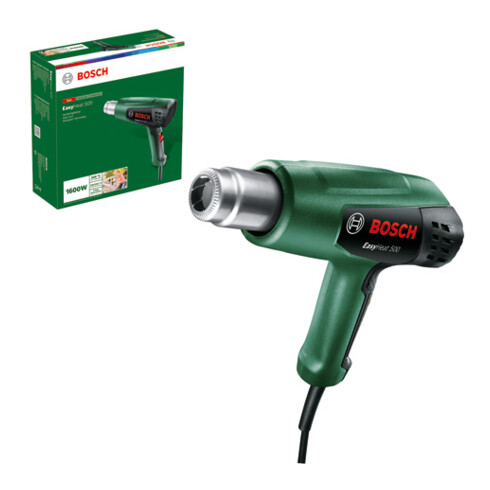 Soufflerie à air chaud Bosch EasyHeat 500