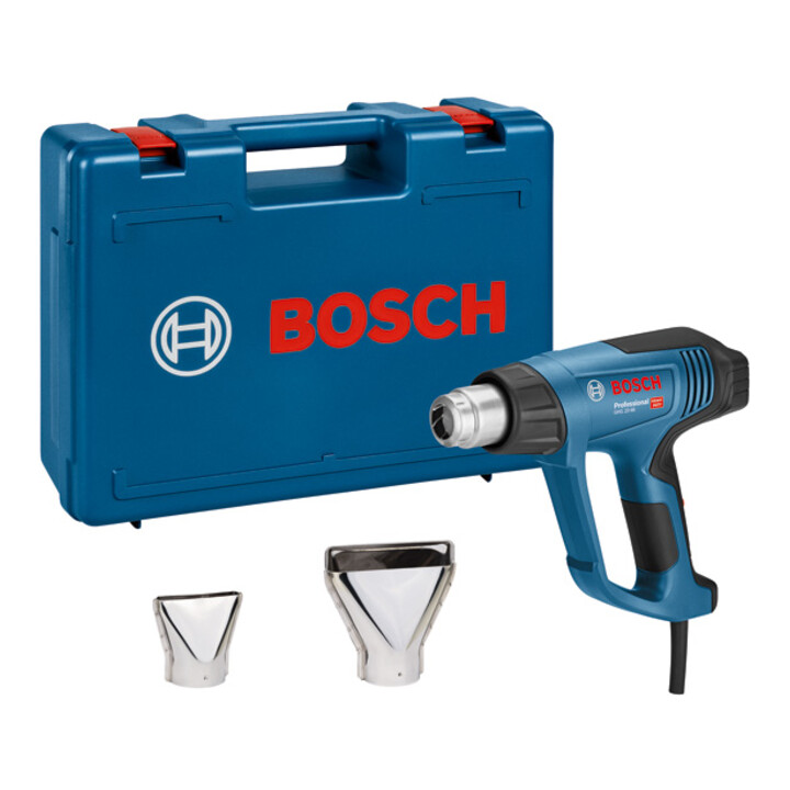 Soufflerie d'air chaud Bosch GHG 23-66 2 buses