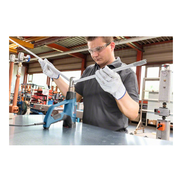 Soufflerie d'air chaud Bosch GHG 23-66 2 buses