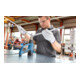 Soufflerie d'air chaud Bosch GHG 23-66 2 buses