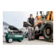 Soufflette BP 200 metabo, carton