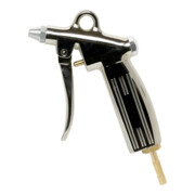 Soufflette RIEGLER Buse en aluminium moulé sous pression nickelé pour buse standard L.W.
