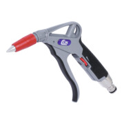 Soufflette et pistolet à liquide CEJN, réglables, prise d'eau