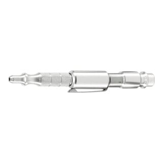 Soufflette exécution alu 110 mm BGS