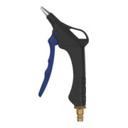 Soufflette fiche d'accouplement DN 7,2-7,8 avec buse courte RIEGLER