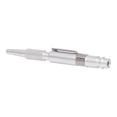 Soufflette stylo en aluminium, 110mm