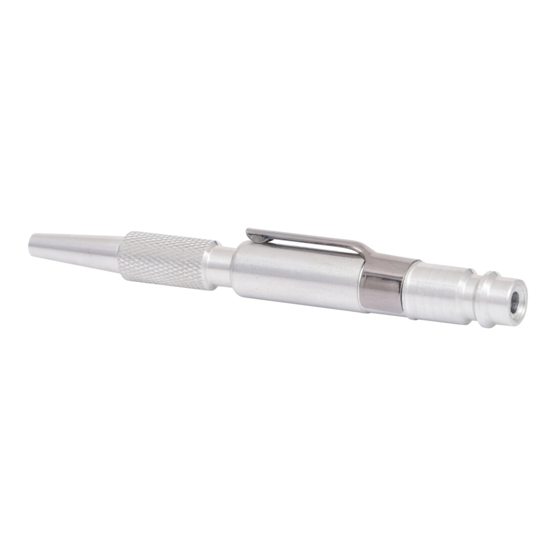 Soufflette stylo en aluminium, 110mm