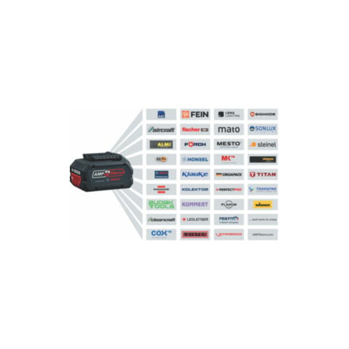 Souffleur à batterie Bosch GBL 18 V-120