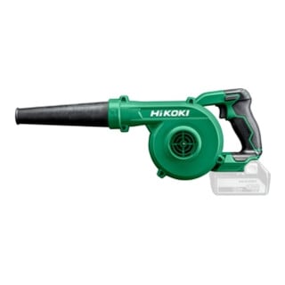 Souffleur + aspirateur sans fil HiKOKI 18V RB18DC Basic