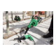 Souffleur + aspirateur sans fil HiKOKI 18V RB18DC Basic