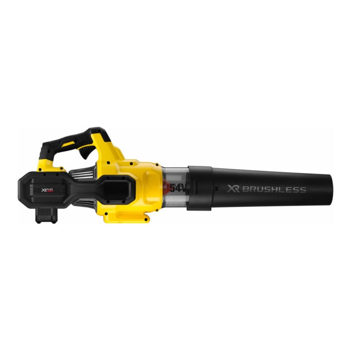 Souffleur axial sans fil et sans balais DEWALT 54 V XR FLEXVOLT Version de base DCMBA572N-XJ