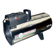 Souffleur de chauffage à gaz 11-18 kW réglable en acier inoxydable