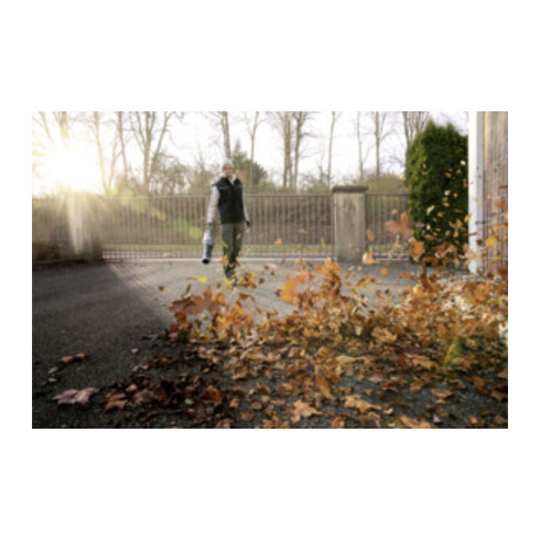 Souffleur de feuilles Kärcher LB 930/36 Bp
