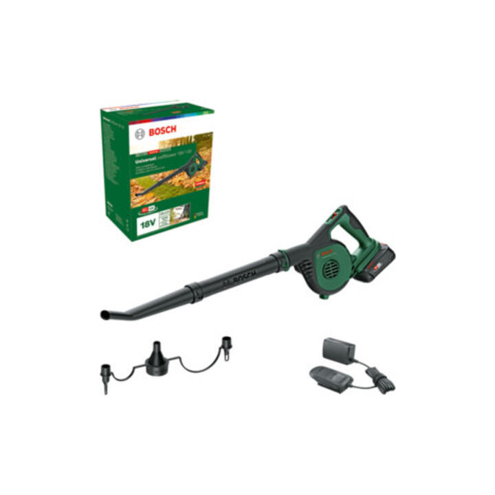 Souffleur de feuilles sans fil UniversalLeafBlower 18V-130 Bosch