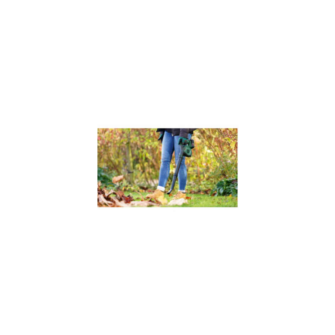 Souffleur de feuilles sans fil UniversalLeafBlower 18V-130 Bosch