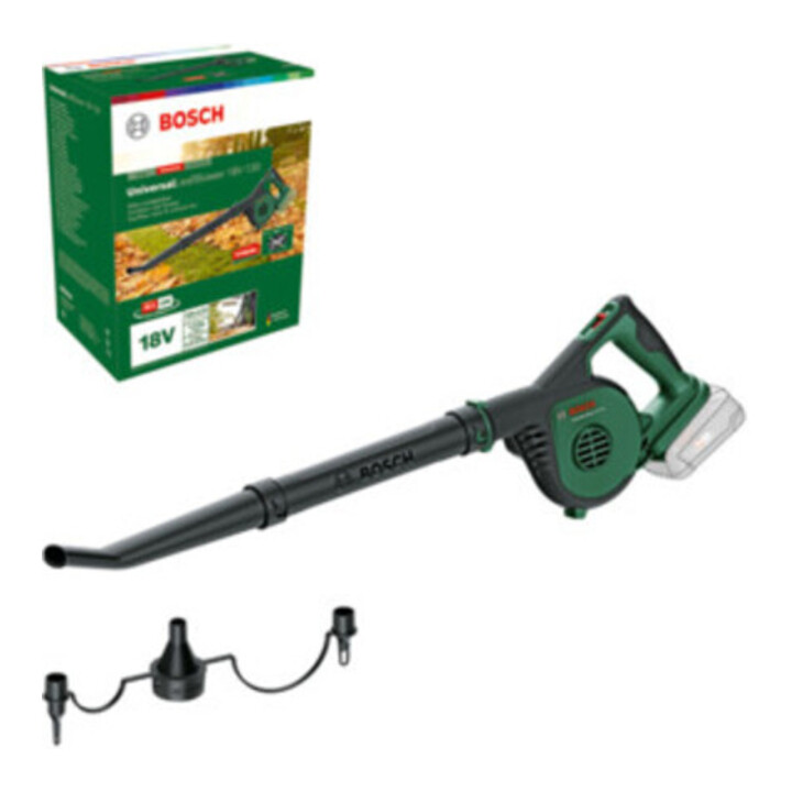 Souffleur de feuilles sans fil UniversalLeafBlower 18V-130 Solo Bosch