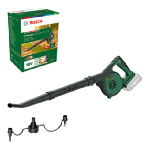 Souffleur de feuilles sans fil UniversalLeafBlower 18V-130 Solo Bosch