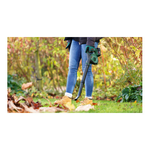 Souffleur de feuilles sans fil UniversalLeafBlower 18V-130 Solo Bosch