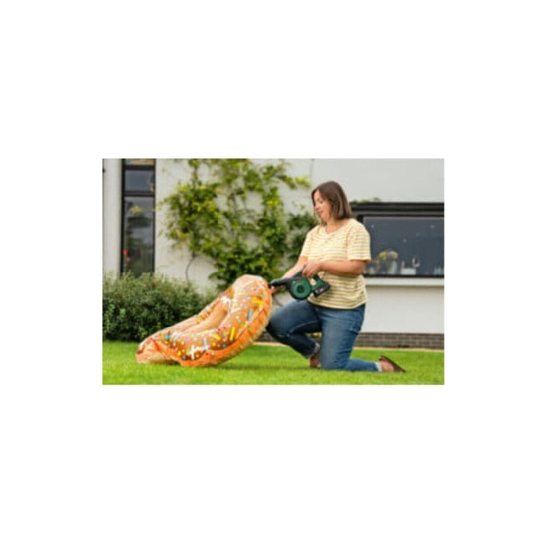 Souffleur de feuilles sans fil UniversalLeafBlower 18V-130 Solo Bosch