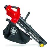 Souffleur de feuilles WOLF-Garten 40V batterie 2en1  LYCOS 40/480 V SET