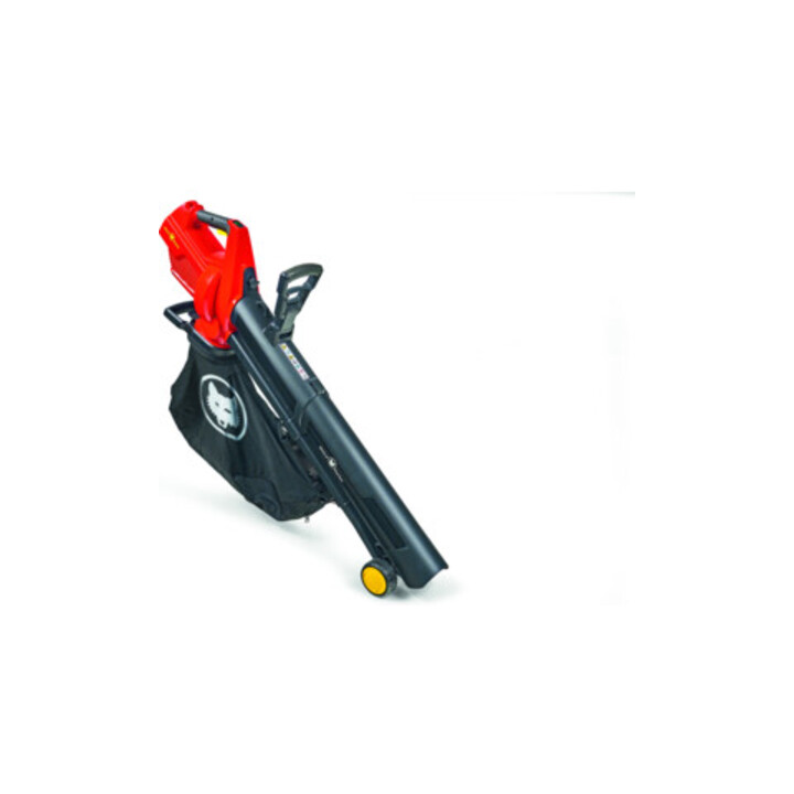 Souffleur de feuilles WOLF-Garten 40V batterie 2en1  LYCOS 40/480 V SET
