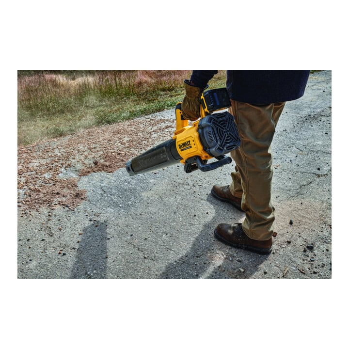 Souffleur sans fil 18 volts DEWALT (sans balai) - Version de base