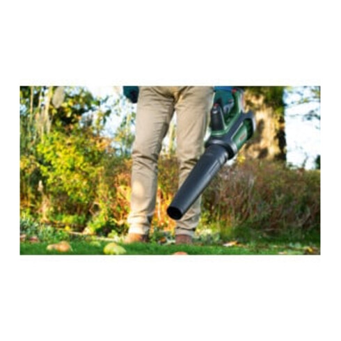Souffleur sans fil AdvancedLeafBlower 36V-750 Bosch, sans batterie ni chargeur
