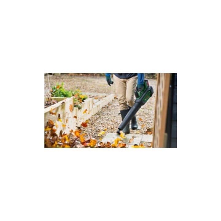 Souffleur sans fil AdvancedLeafBlower 36V-750 Bosch, sans batterie ni chargeur