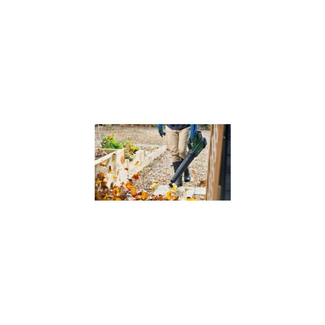 Souffleur sans fil AdvancedLeafBlower 36V-750 Bosch, sans batterie ni chargeur