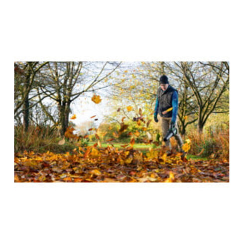 Souffleur sans fil AdvancedLeafBlower 36V-750 Bosch, sans batterie ni chargeur