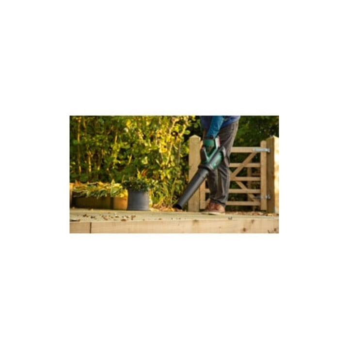 Souffleur sans fil AdvancedLeafBlower 36V-750 Bosch, sans batterie ni chargeur