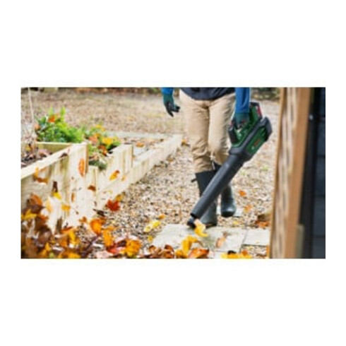 Souffleur sans fil AdvancedLeafBlower 36V-750 Bosch, sans batterie ni chargeur