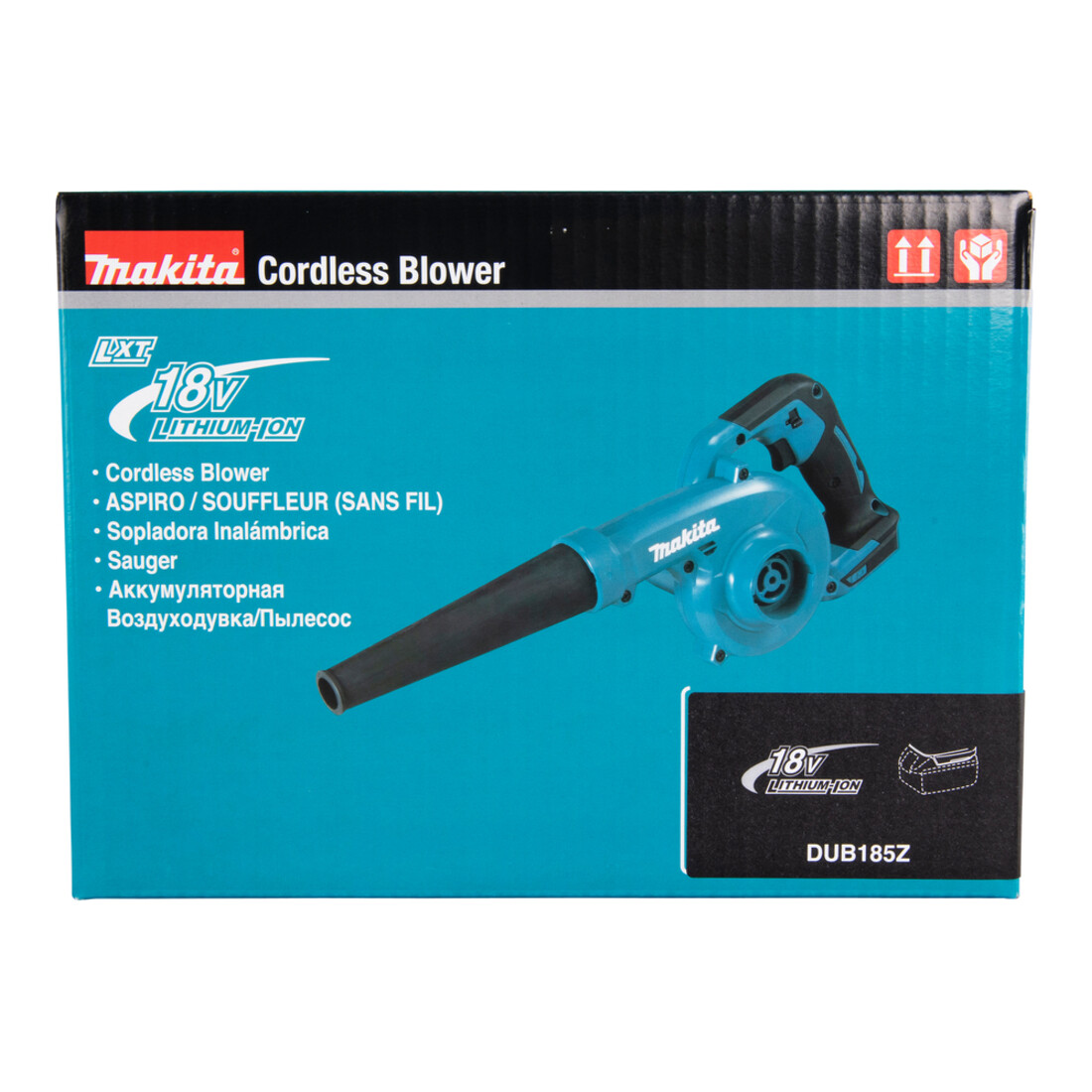 Souffleur sans fil Makita 18V DUB185Z