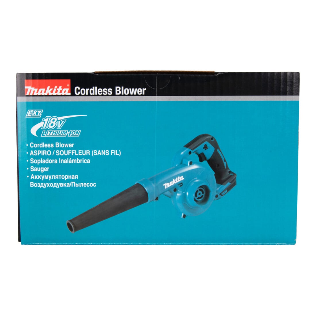 Souffleur sans fil Makita 18V DUB185Z