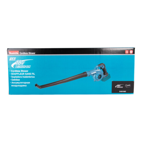 Souffleur sans fil Makita 18V DUB186Z