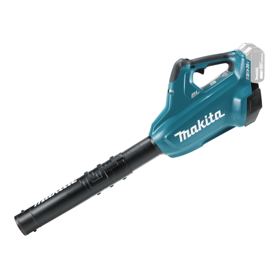 Souffleur sans fil Makita DUB362Z, 2 x 18 V, version solo
