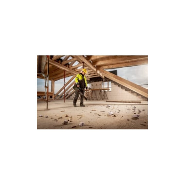 Souffleur sans fil Metabo LB 18 LTX BL Carton ; 18V 2x5.2Ah Li-Ion + ASC 55