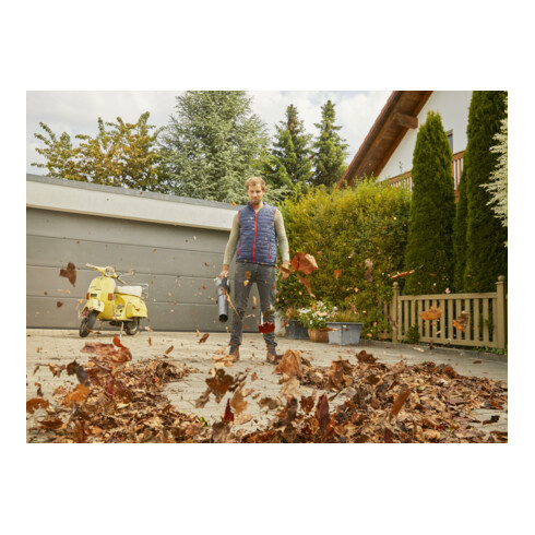 Souffleur sans fil PowerJet 18V P4A solo GARDENA