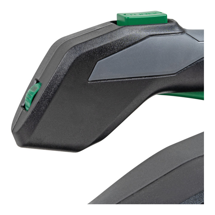 Souffleur sans fil STIER SLG-92 + batterie 36 V 4,0 Ah + chargeur rapide 36 V 3 A